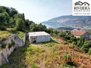 Prodaja urbanizovano zemljiste Igalo naselje Gomila